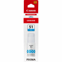Tint Canon GI-51Cyan 7700lk 70ml - PIXMA G1520 G1530 G2520 G2560 G2570 G3520 G3560 G3570 G3571 G3572