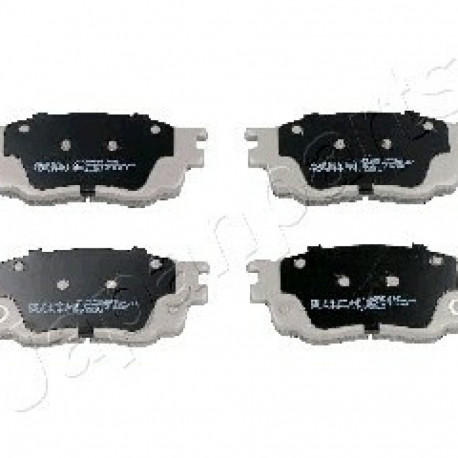 JAPANPARTS тормозов покрытие Комплект, тормоза с дисками, PA-305AF