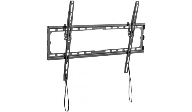 Wall mount KIVI Basic-46T Tilted, VESA 400x600,37'-80' Max45kg