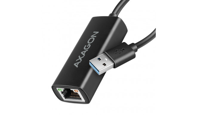 AXAGON ADE-AR USB-A 3.2 Gen 1 - Gigabit Ethernet adapter, Realtek 8153, auto inst