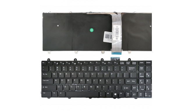 Keyboard MSI GX60, GE60, GE70, GT60 (US)