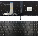 Клавиатура Lenovo: Legion Y520, Y520-15Ikb, Y720-15Ikb, R720 R720-15Ikb с белой подсветкой
