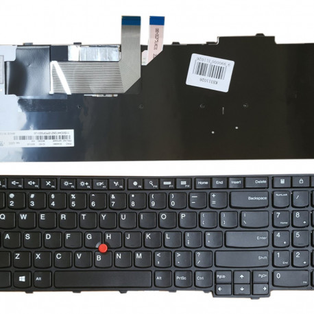 Keyboard LENOVO ThinkPad: T540, T540P, W540, E531, E540, L540, KM-105U