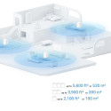 Wireless Router|TP-LINK|Wireless Router|1500 Mbps|Mesh|Wi-Fi 6|1x10/100/1000M|1x2.5GbE|DHCP|DECOX10(