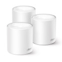 Wireless Router|TP-LINK|Wireless Router|1500 Mbps|Mesh|Wi-Fi 6|1x10/100/1000M|1x2.5GbE|DHCP|DECOX10( Wireless Router|TP-LINK|Wireless Router|1500 Mbps|Mesh|Wi-Fi 6|1x10/100/1000M|1x2.5GbE|DHCP|DECOX10(