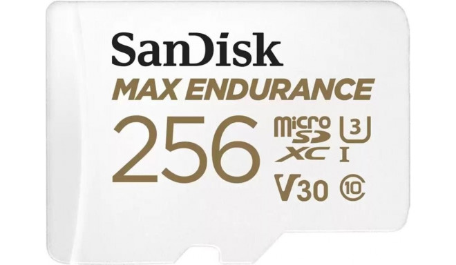 MEMORY MICRO SDXC 256GB UHS-3/SDSQQVR-256G-GN6IA SANDISK