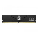 Goodram RAM IR-6800D564L34/64GDC DDR5 64GB 6800MHz 34-40-40-80 DUAL CHANNEL KIT IRDM Black V SILVER