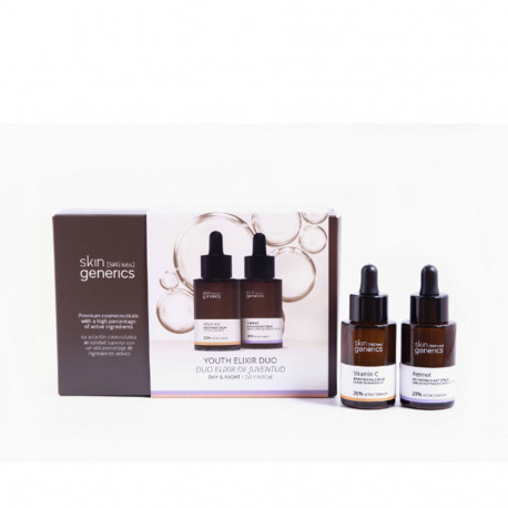 Skin Generics seerum intensiivne pinguldav komplekt 2tk