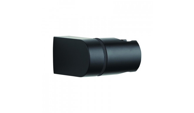 WALL-MOUNTED POINT HOLDER BLACK