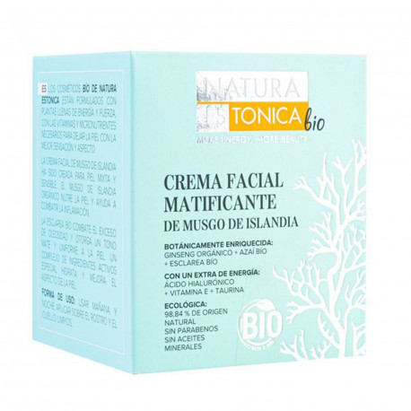 NATURA ESTONICA NATURA ESTONICA CREMA FACIAL MATIFICANTE 50ML