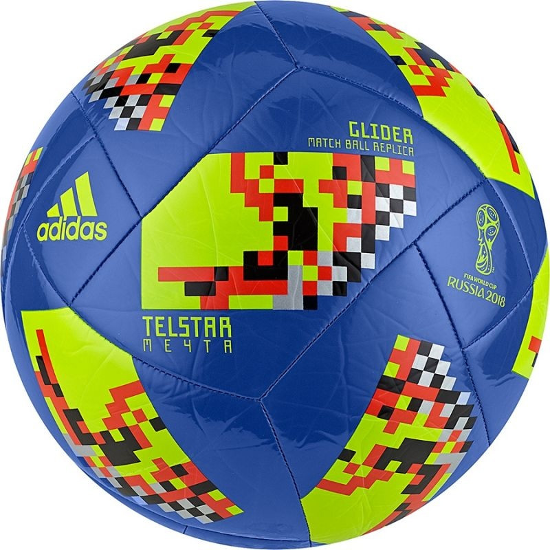 Ball adidas Telstar Mechta World Cup Ko Glider CW4687 5 Photopoint.lv