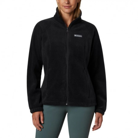 Columbia Benton Springs Full Zip Fleece Sweatshirt W 1372111010 (XL)