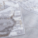 Vaip SALAMANCA-3, 100x150cm, hõbe/valge