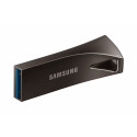 Samsung mälupulk 128GB BAR Plus USB 3.1, titan gray