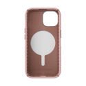 Speck Presidio2 Grip ClickLock & MagSafe - Case for iPhone 15 / iPhone 14 / iPhone 13 (Dahlia Pink/R