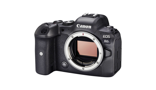 Canon EOS R6 Body