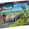 Bricks Friends 42609 Electric Car and Charger