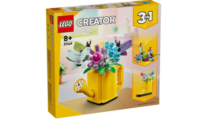 LEGO Creator 31149 Flowers in Watering Can