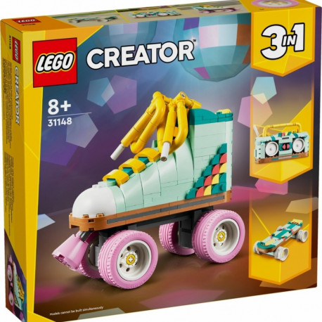 LEGO Creator 31148 Retro Roller Skate