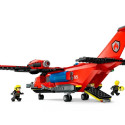 Klocki City 60413 Strażacki samolot ratunkowy