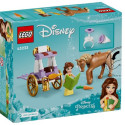 Klocki Disney Princess 43233 Bryczka z opowieści Belli