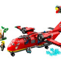 Klocki City 60413 Strażacki samolot ratunkowy