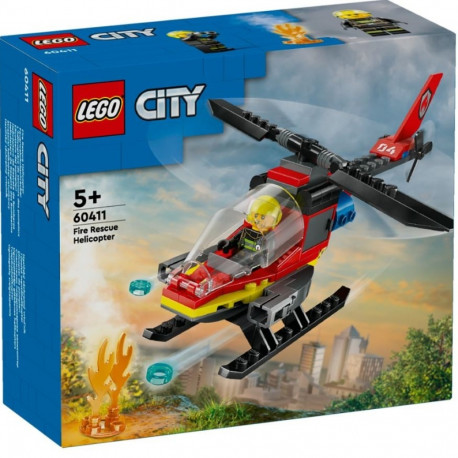 Product Details:
*   Set Name: Fire Rescue Helicopter
*   
