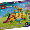 Bricks Friends 42612 Cat Playground Adventure Set