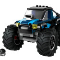 Klocki City 60402 Niebieski monster truck