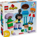 Klocki DUPLO 10423 Ludziki z emocjami