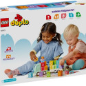 Klocki DUPLO 10421 Ciężarowka z alfabetem