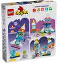 Klocki DUPLO 10422 Przygoda w promie kosmicznym 3w1