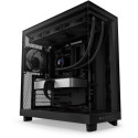 PC Case H6 Flow with window black