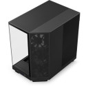 PC Case H6 Flow with window black