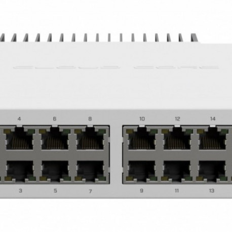 MikroTik CCR2004-16G-2S+PC juhtmega ruuter