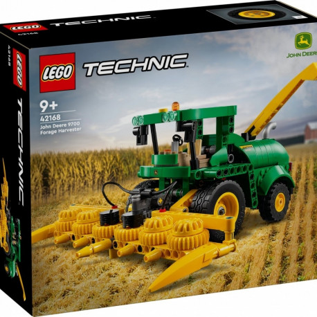 LEGO Technic 42168 John Deere 9700 Forage Harvester