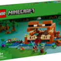 Bricks Minecraft 21256 The Frog House