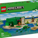 Bricks Minecraft 21254 The Turtle Beach House
