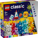 Bricks Classic 11037 Creative Space Planets