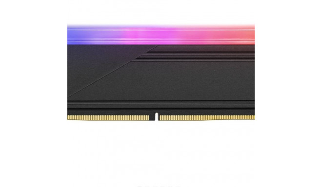 Memory DDR5 IRDM 64GB(2*32GB) /6000 CL30 BLACK RGB