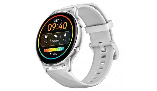 Smartwatch GW5 1.39 inch 300 mAh silver