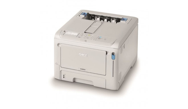 Printer C650dn LASER COLOR 09006144