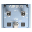 Thrustmaster joystick TCA Officer Pack Airbus Edition