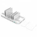 CHARGING STATION 10xUSB 160W;QC3.0;USB-C; Y-219