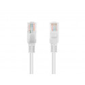 Patchcord cat.6 5.0M UTP grey