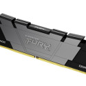Kingston Technology FURY 16GB 3600MT/s DDR4 CL16 DIMM (Kit of 2) Renegade Black