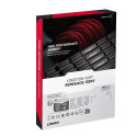 Kingston Technology FURY 16GB 3600MT/s DDR4 CL16 DIMM (Kit of 2) Renegade Black