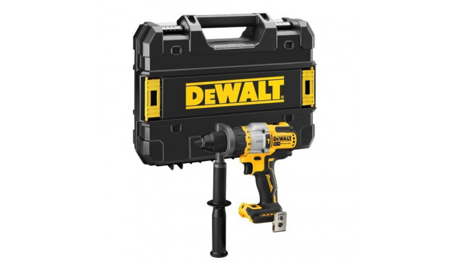 DeWALT DCD999NT-XJ drill 2250 RPM 1.61 kg Black, Silver, Yellow