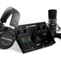 M-AUDIO AIR 192|4 Vocal Studio Pro recording audio interface