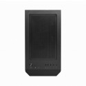 MSI MAG FORGE M100A computer case Micro Tower Black, Transparent